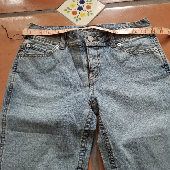 LONDONJEAN VS Uplift Light Wash Stretch Jean - Picture 9 of 12